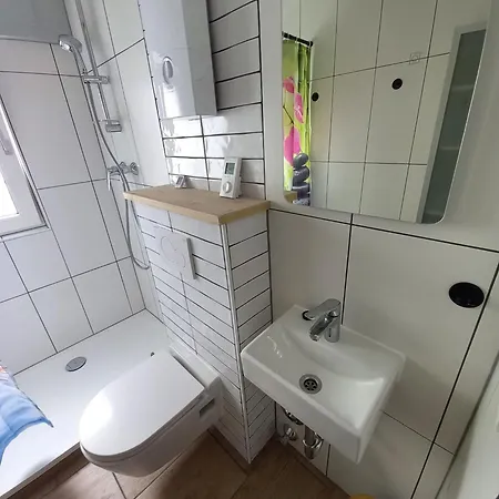 Gemuetliche Koelsche Studio-wohnung Apartamento