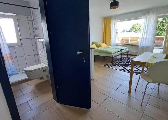 Gemuetliche Koelsche Studio-wohnung Apartman