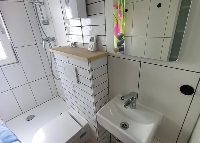 Gemuetliche Koelsche Studio-wohnung Apartman