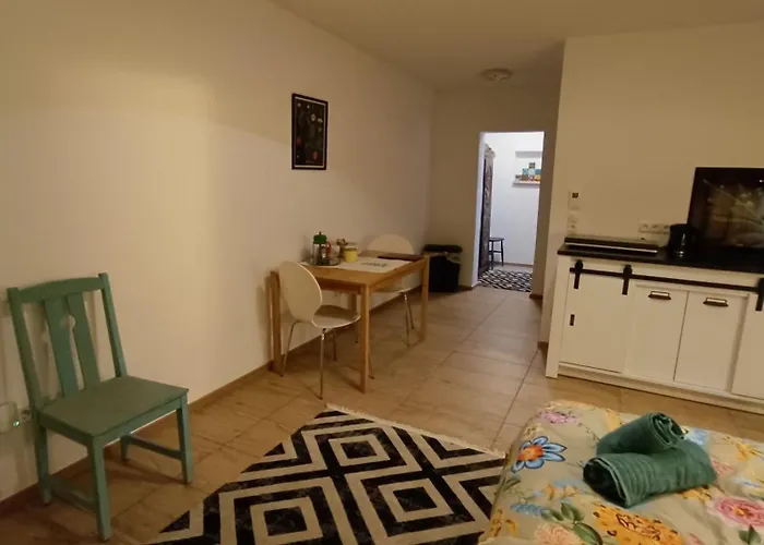 Gemuetliche Koelsche Studio-wohnung Apartman