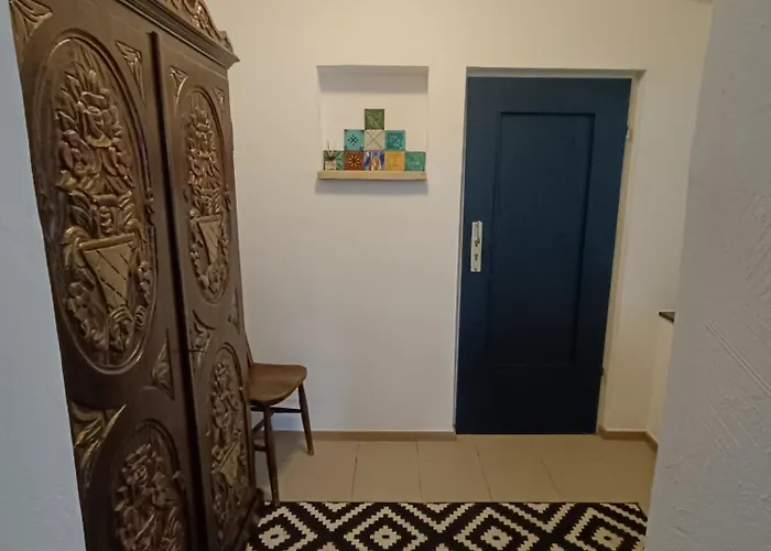 Gemuetliche Koelsche Studio-wohnung Apartman