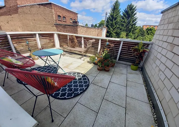 Gemuetliche Koelsche Studio-wohnung *