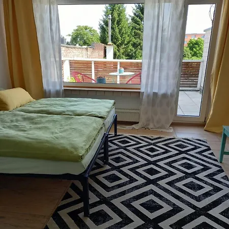 Gemuetliche Koelsche Studio-wohnung *