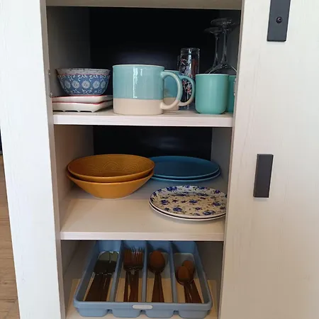 Apartman Gemuetliche Koelsche Studio-wohnung *