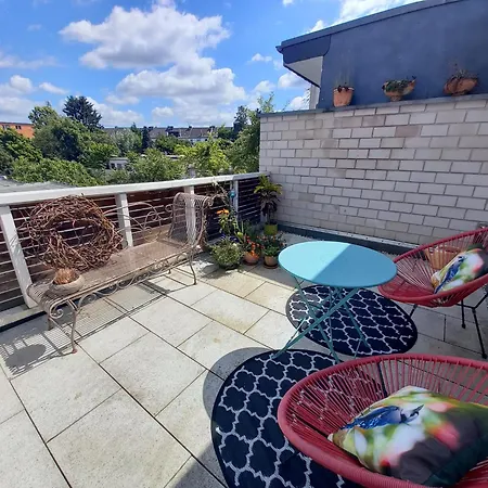 Gemuetliche Koelsche Studio-wohnung Apartamento