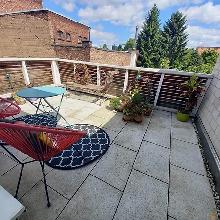 Gemuetliche Koelsche Studio-wohnung *