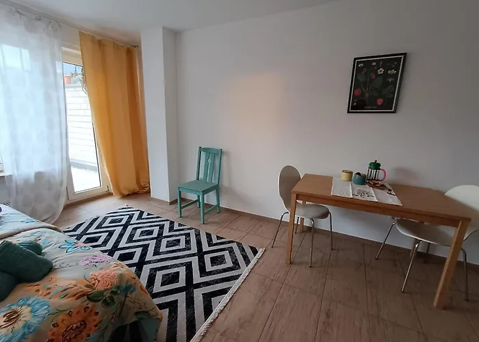 Gemuetliche Koelsche Studio-wohnung *