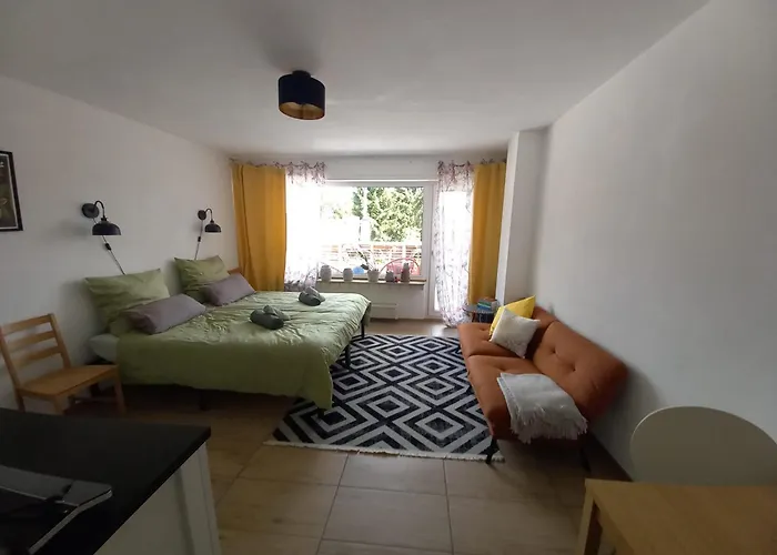 Gemuetliche Koelsche Studio-wohnung Κολωνία