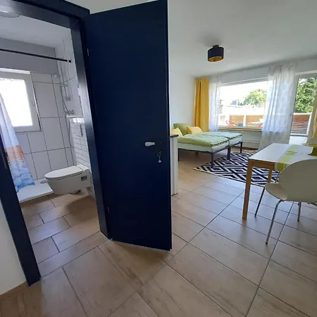 Gemuetliche Koelsche Studio-wohnung Appartamento