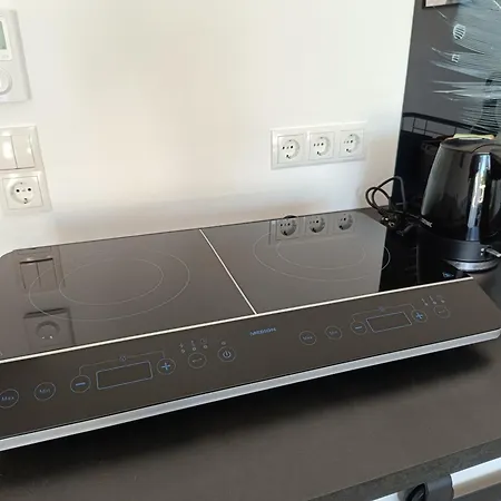 Gemuetliche Koelsche Studio-wohnung Köln