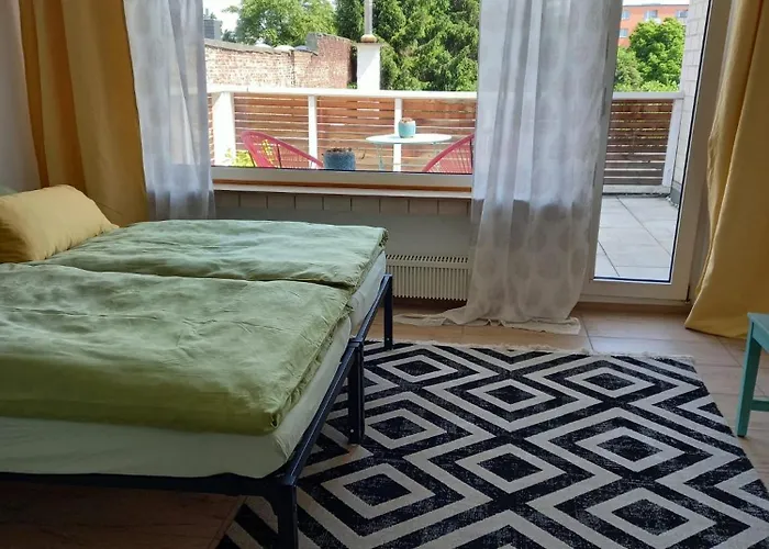 Gemuetliche Koelsche Studio-wohnung *