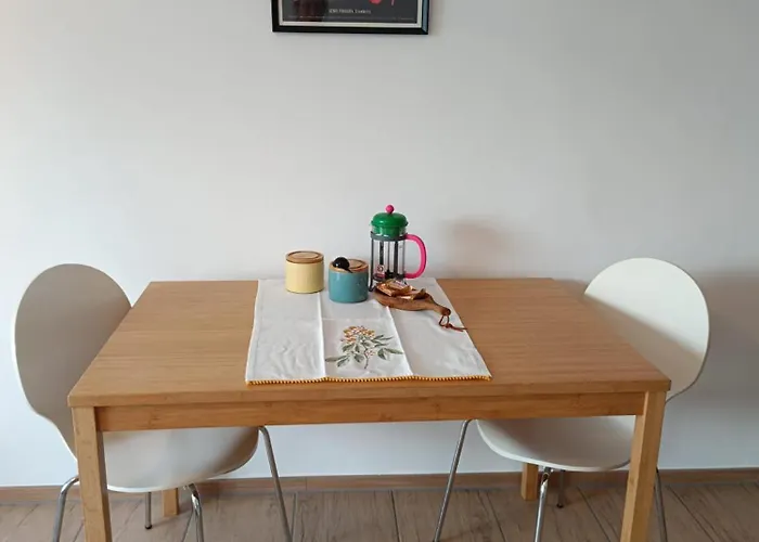 Gemuetliche Koelsche Studio-wohnung Lejlighed