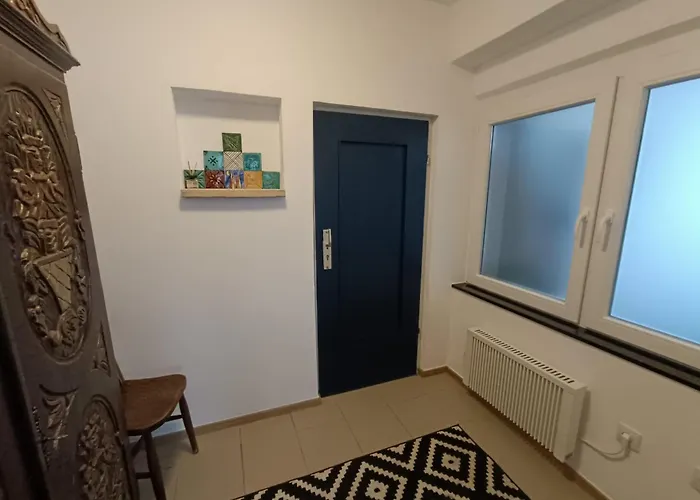 Gemuetliche Koelsche Studio-wohnung Lejlighed *